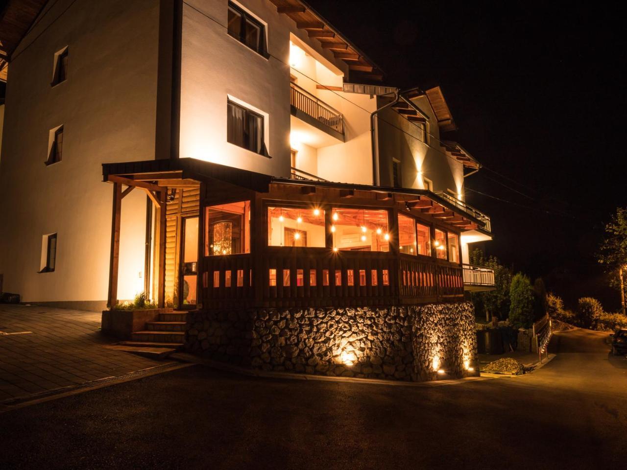 Bergkranc Hotel & Resort Pale Extérieur photo