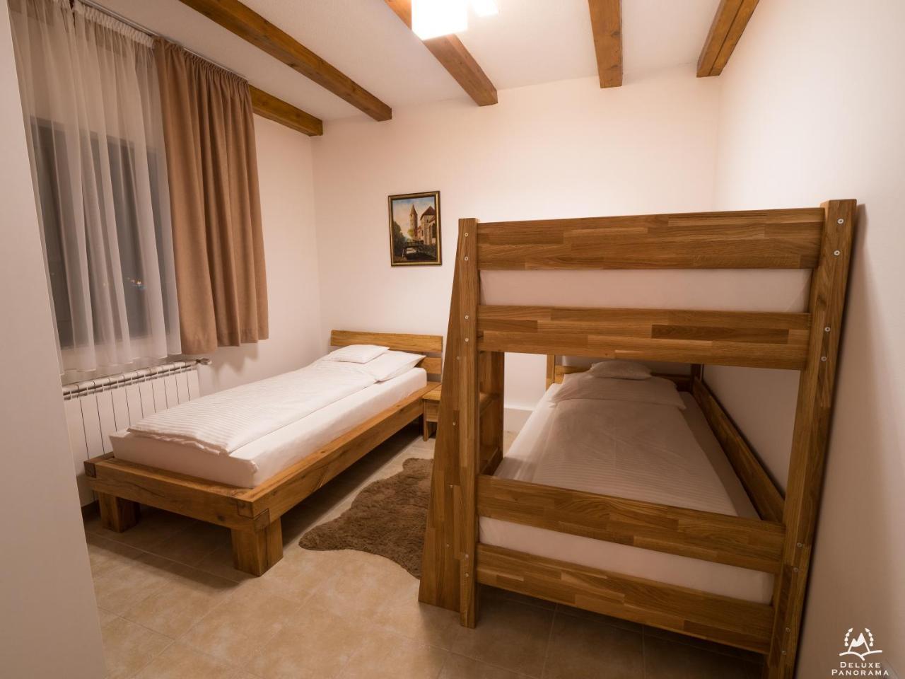 Bergkranc Hotel & Resort Pale Extérieur photo