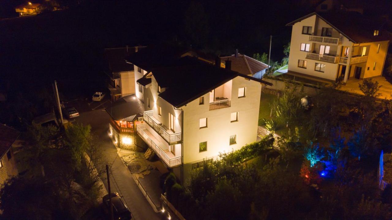 Bergkranc Hotel & Resort Pale Extérieur photo