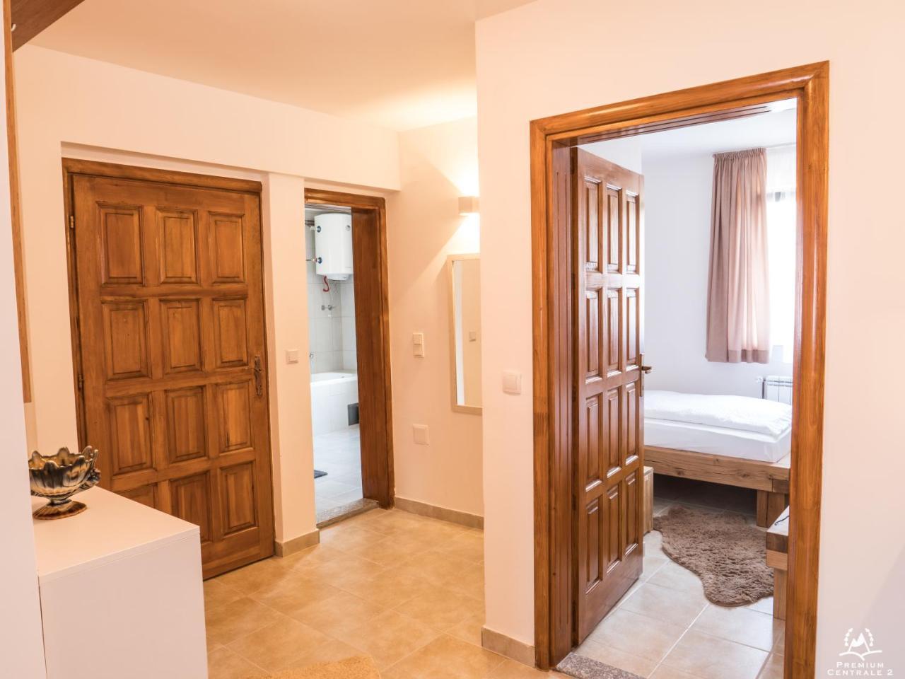 Bergkranc Hotel & Resort Pale Extérieur photo