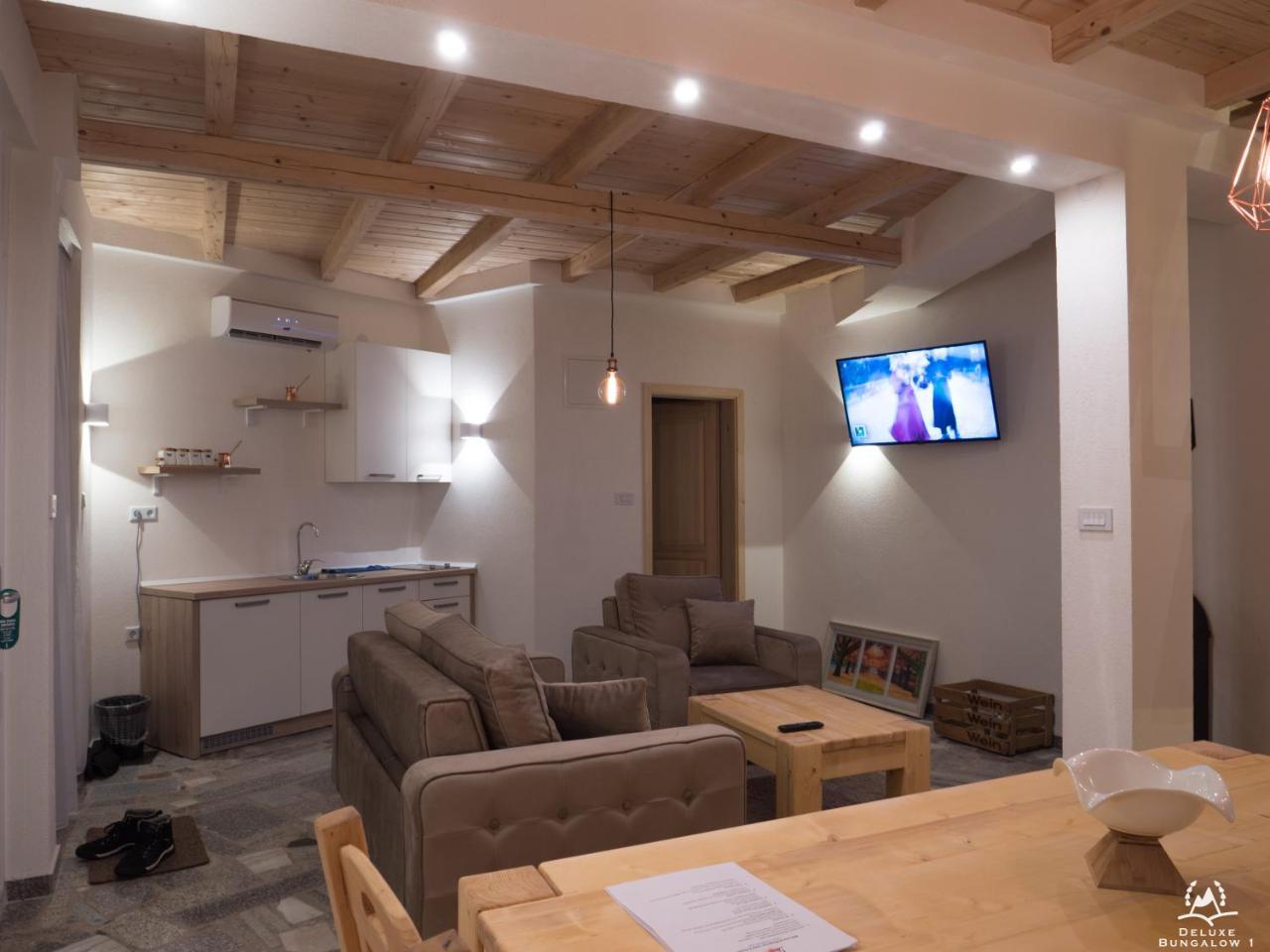 Bergkranc Hotel & Resort Pale Extérieur photo