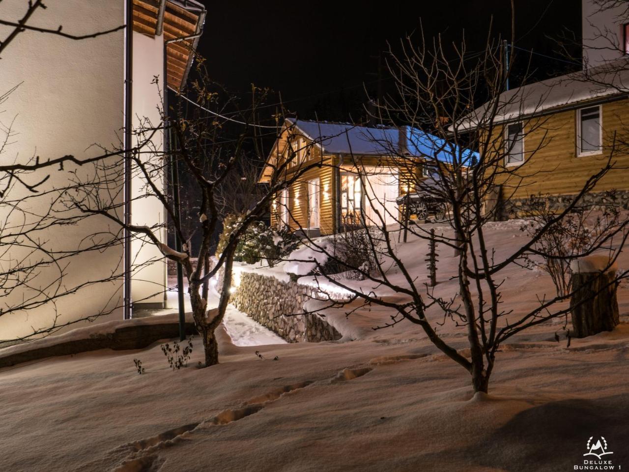 Bergkranc Hotel & Resort Pale Extérieur photo