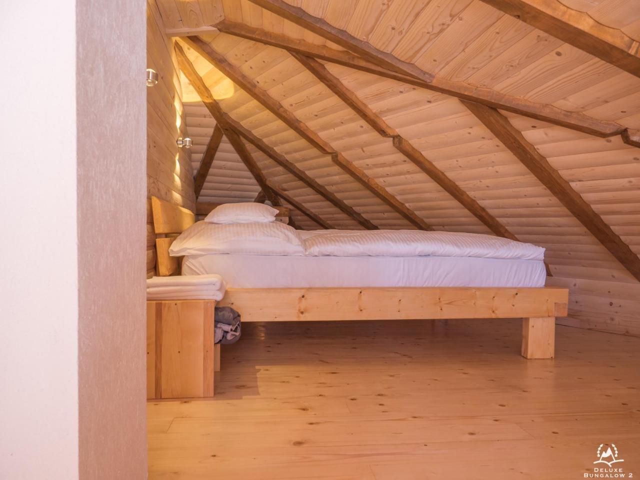 Bergkranc Hotel & Resort Pale Extérieur photo